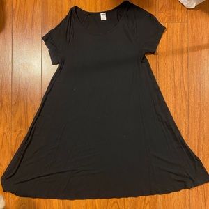 Old Navy Swing T-shirt dress